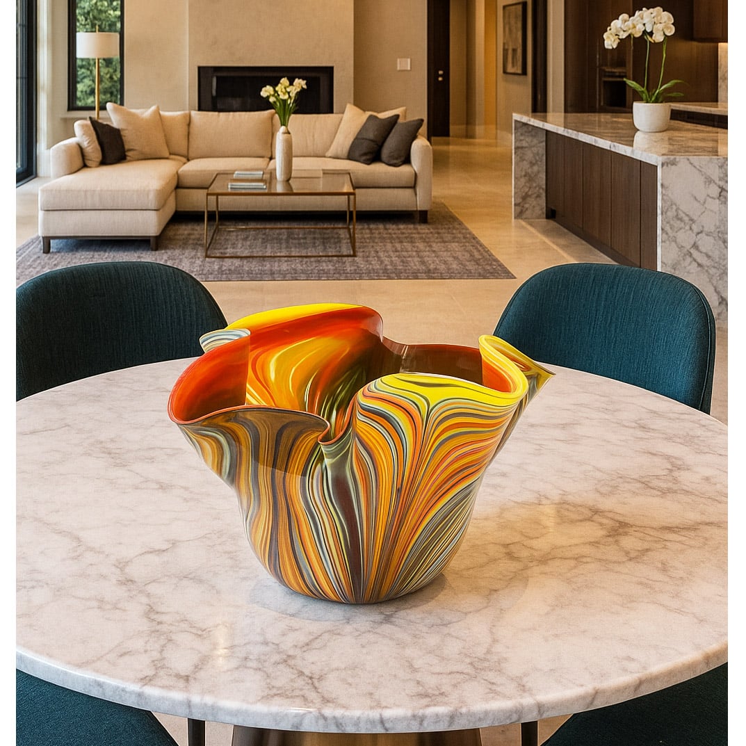 fendi centrotavola