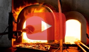 video how we make murano glass animal figurines