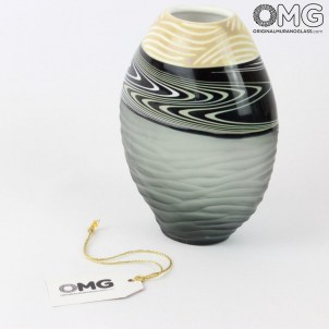 Abu Murano Glass Vase Exclusive