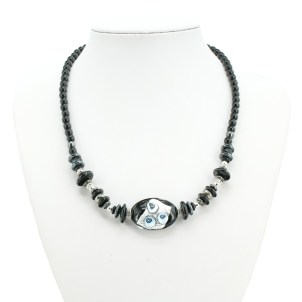 black_silver_murrine_tupis_necklace_original_murano_glass_omg