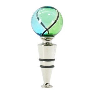 bottle_stopper_lightblue_green_original_murano_glass_omg