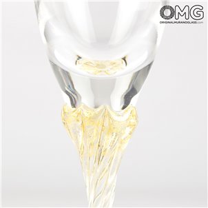Champagne Prosecco Wine Flute - Set of 2 glasses