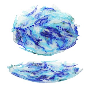 fused_glass_lightblue_intrecci_centerpiece_original_murano_glass_omg