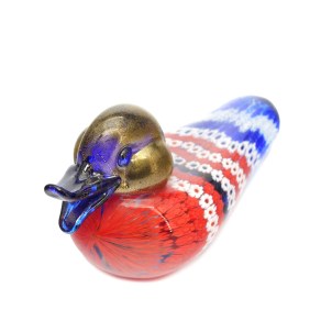 gold_duck_murrine_original_murano_glass_omg
