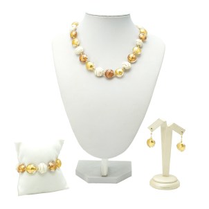 parure_gold_marlen_beads_silver_original_murano_glass_omg23
