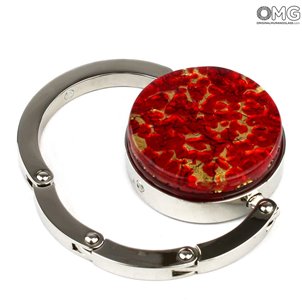 Bag Holder - Original Murano Glass OMG