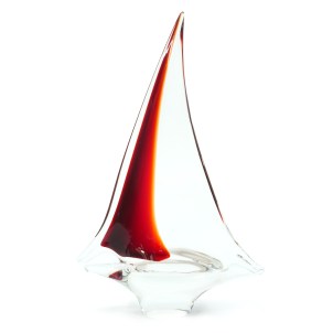 sailboat_red_original_murano_glass
