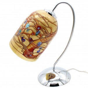 Hercules - Table Lamp - Original Murano Glass