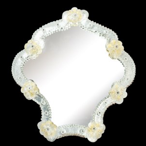 table_mirror_fortuni_elegante_gold_flowers_original_murano_glass