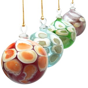 xmass_balls_decoration_4_dot_multicolor_original_murano_glass