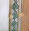 Maravegia - Wall Venetian Mirror - Murano Glass and Gold 24carats