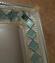 Maravegia - Wall Venetian Mirror - Murano Glass and Gold 24carats