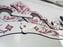 Corniola Red Engraved - Venetian Mirror