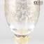 Drinking Glass Wine - 6 Pieces Set Barocco