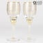 Drinking Glass Wine - 6 Pieces Set Barocco
