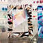 Photo Frame Nuance - Black - Original Murano Glass OMG