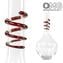 Decanter Chianti - Blown Glass