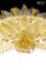Boschi Gold - Wall Venetian Mirror - Murano Glass
