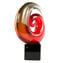 Love Vortex - Abstract - Original Murano Glass