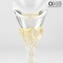 Calici Flute Barocco - Set di 6 Pezzi