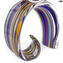 Neverending Wave - With Rods - Original Murano Glass OMG