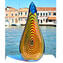 Hypnosis Vase - Blown Vase - Original Murano Glass