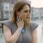 Ring Charming - Light Blue - Original Murano Glass OMG