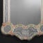 Ca Franchetti Pink - Wall Venetian Mirror - Murano Glass