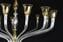 Venetian Chandelier Sultano Amber - Original Murano Glass
