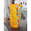 Caraffa Arcobaleno - Arancio - Vetro di Murano Originale OMG