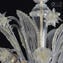 Venetian Chandelier Manzoni - Pure Gold - Murano Glass