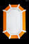 Orange - Specchio Veneziano