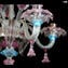 Venetian Chandelier - Ca Dario - Venetian - Murano Glass