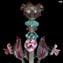Venetian Chandelier - Ca Dario - Venetian - Murano Glass