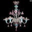 Venetian Chandelier - Ca Dario - Venetian - Murano Glass