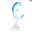 Dolphin figure - Original Murano Glass