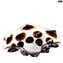 Boss - Sombrero - Venetian centerpiece - Original Murano Glass