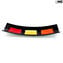 Elegant Plate - Empty pockets - Original Murano Glass