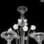 Venetian Chandelier Calergi - Crystal - Original Murano Glass OMG 