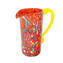Pitcher murrine - Red - Original Murano Glass OMG