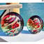 The storm - Chalcedony glass - Original Murano Glass OMG