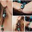 long Earrings - Letizia - Original Murano Glass OMG