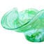 Maldive - Centerpiece Bowl Sombrero - Original Murano Glass