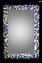 Exclusive Wall Venetian Mirror - Murano Glass