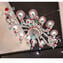Venetian Chandelier Olesia - Rezzonico - Original Murano Glass