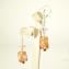Santorini Earrings - Original Murano Glass OMG