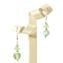 Haiti Earrings - Original Murano Glass OMG