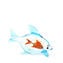 Pregnant Fish - Original Murano Glass OMG