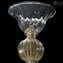 Lampadario Imperiale Firenze - Liberty - Murano Glass - 12 + 6 luci