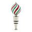 Bottle stopper Italy -  Original Murano Glass 